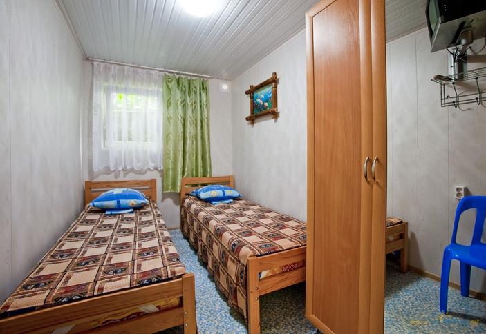 Эконом Студенческий. Гостевой дом Киви, г. Сочи, п. Лазаревское