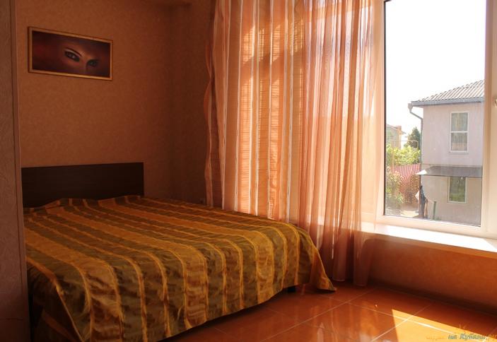 Гостевой дом Домик на акациях