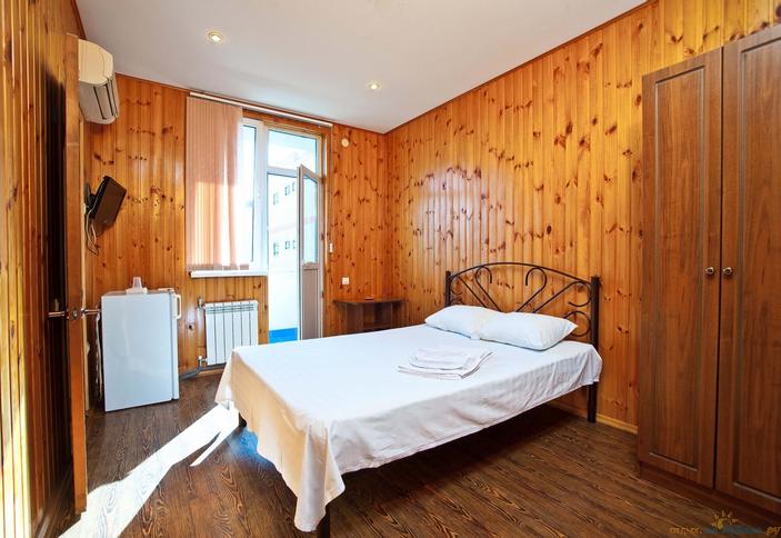 Двухместный номер. Гостевой дом 