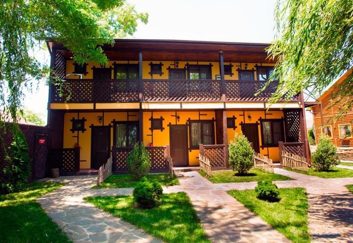 Стандарт. Загородный клуб Усадьба Фамилия, ст. Пластуновская