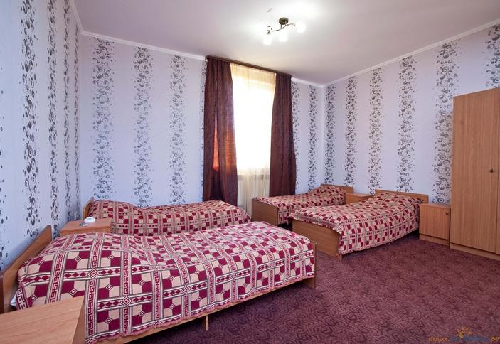 Четырехместный эконом. Гостевой дом Симон, г. Сочи, пос. Мирный