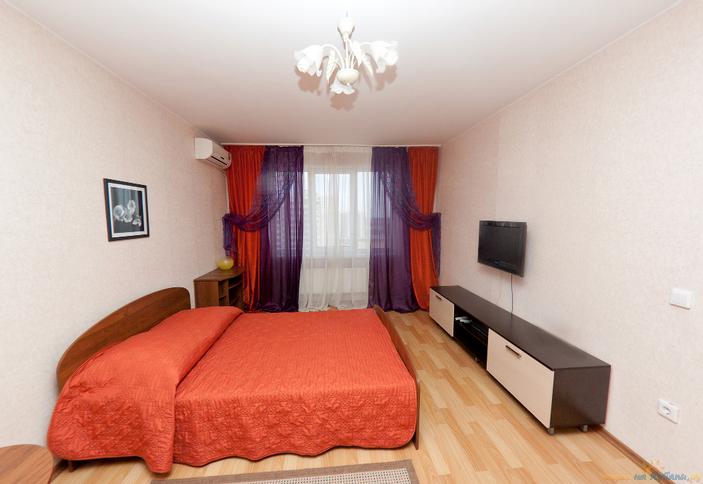 Квартира 7 КВАДРАТОВ по ул. Черкасская 58, г. Краснодар