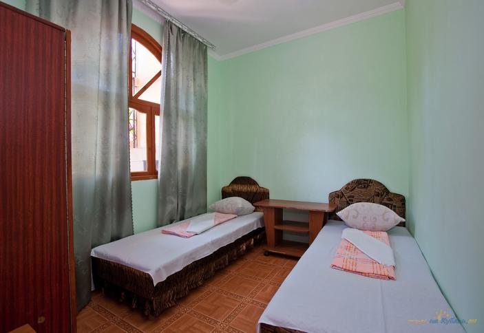 Двухместный номер. Гостевой дом Лаура, г. Сочи, п. Якорная Щель