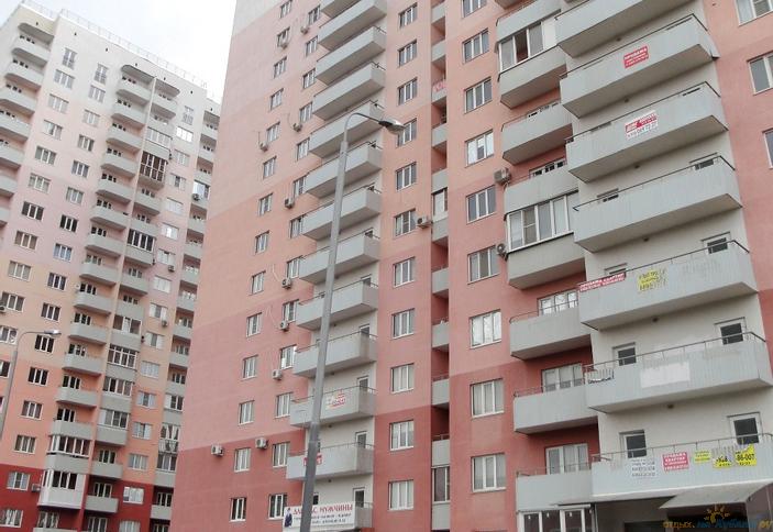 7 КВАДРАТОВ по ул. Восточно-Кругликовская 46а, г. Краснодар