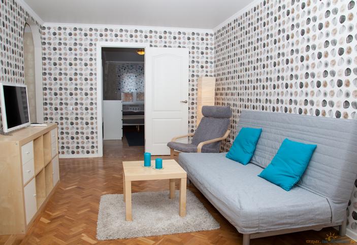 7 КВАДРАТОВ по ул. Красная 20, г. Краснодар