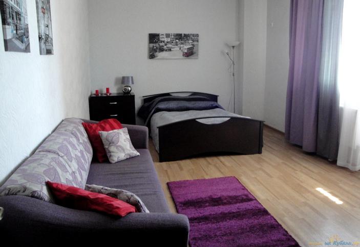 Гостиница квартирного типа 7 КВАДРАТОВ по ул. Промышленная 19/1, г. Краснодар