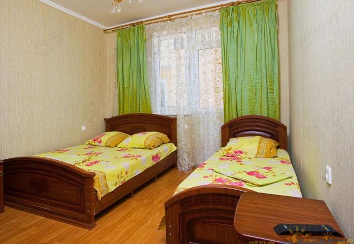 Трехместный номер. Гостевой дом Самуэл, г. Сочи, Адлерский р-н