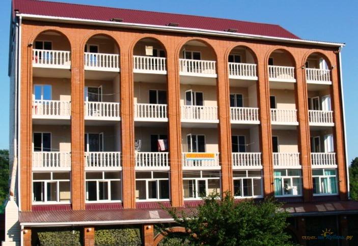 Гостиница В гостях у Давида, п. Джубга