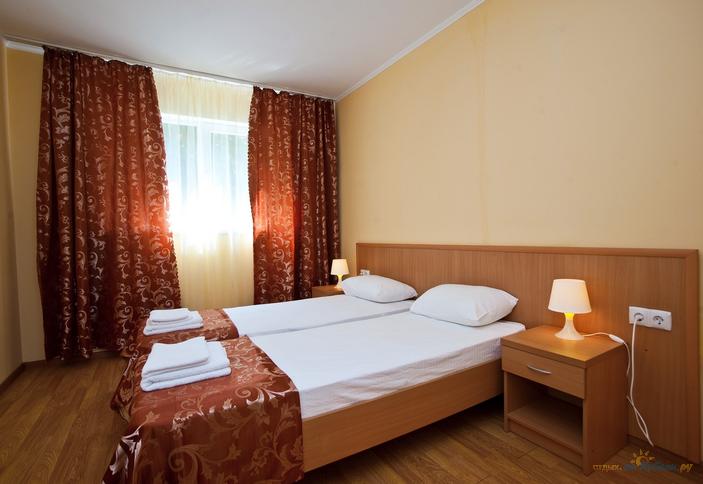 Двухместный стандарт 