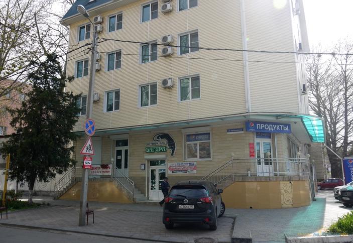 Гостевой дом Багира, г. Анапа