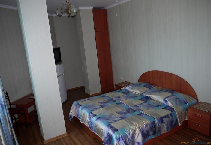 Трехместный. Гостевой дом Багира, г. Анапа