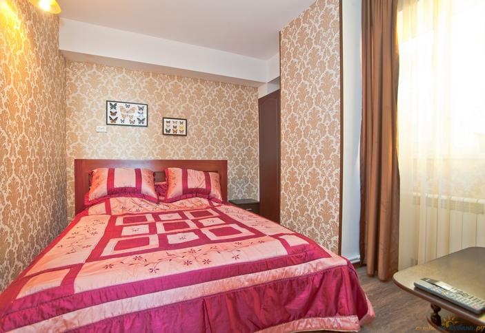 Трехкомнатный номер, гостевой дом Акварель, г. Анапа, п. Джемете