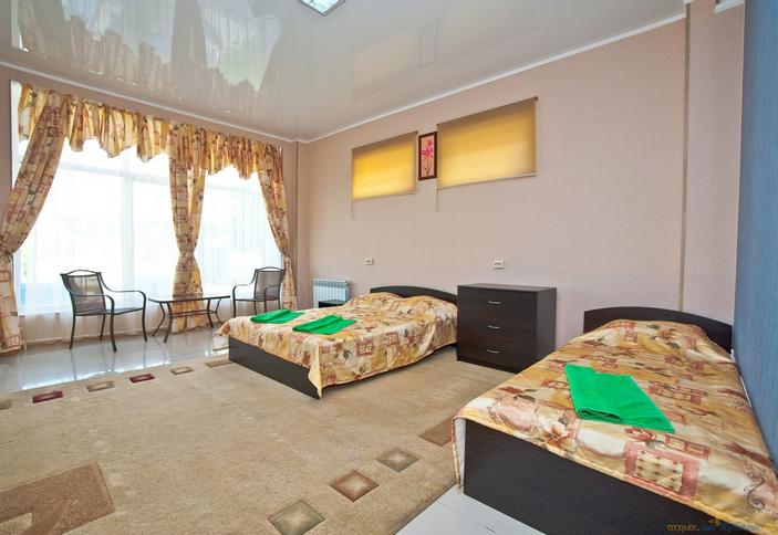 Люкс. Гостевой дом 