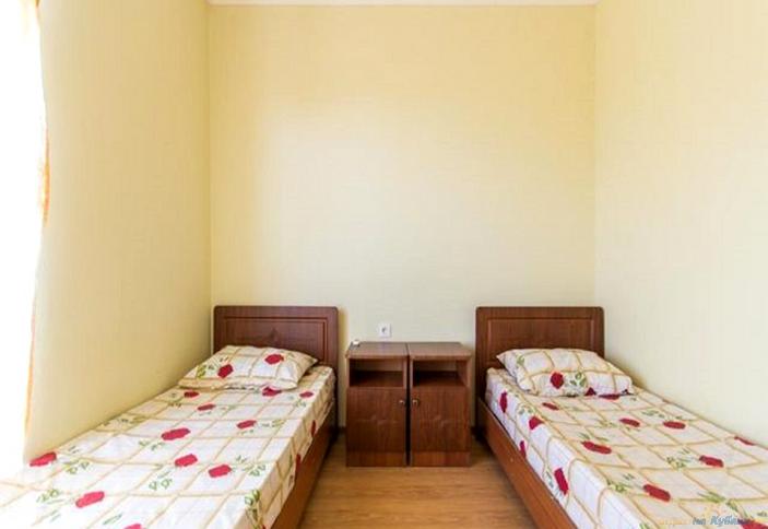 Двухместный. Гостевой дом Анфиса, г. Геленджик, с. Кабардинка