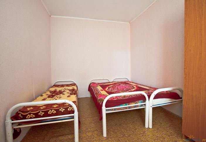 Четырехместный эконом. Гостевой дом Маргарита, г. Анапа