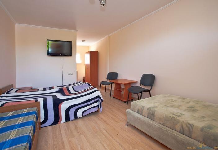 Пятиместный люкс. Гостевой дом Маргарита, г. Анапа