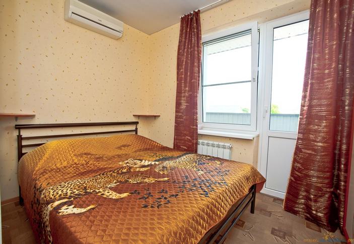 Гостевой дом Гармония, г. Геленджик, с. Архипо-Осиповка