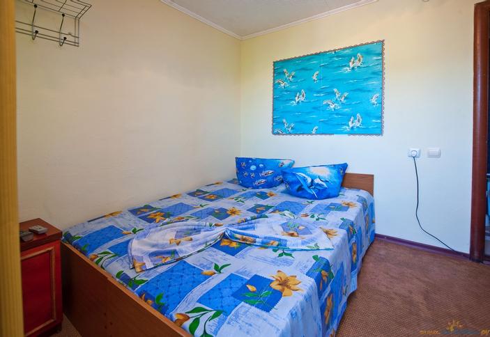 Эконом двухместный. Гостевой дом 