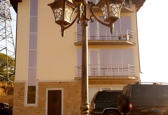 Гостевой дом АртАри, г. Сочи, Адлерский район, с. Высокое