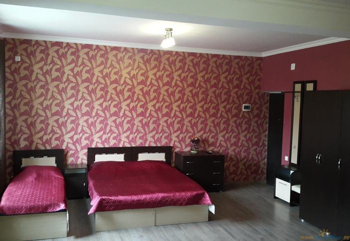 Четырехместный. Гостевой дом АртАри, г. Сочи, Адлерский район, с. Высокое