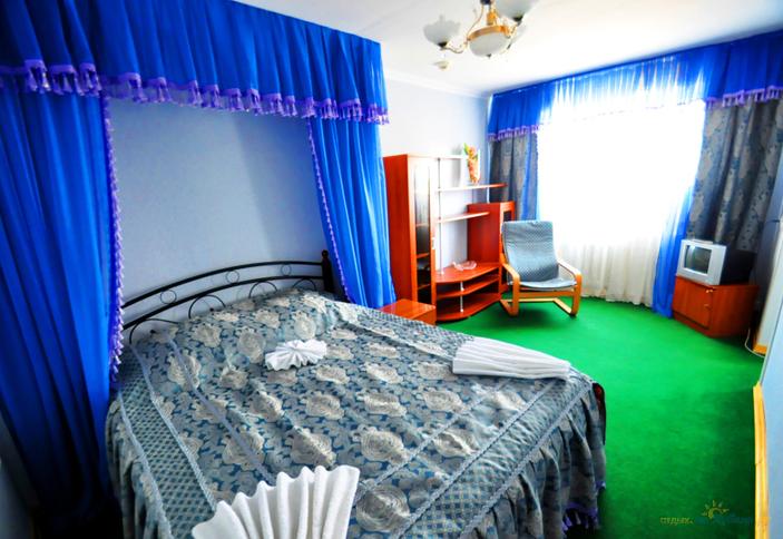 Двухкомнатный двухместный стандарт. Санаторий Лаба, г. Лабинск