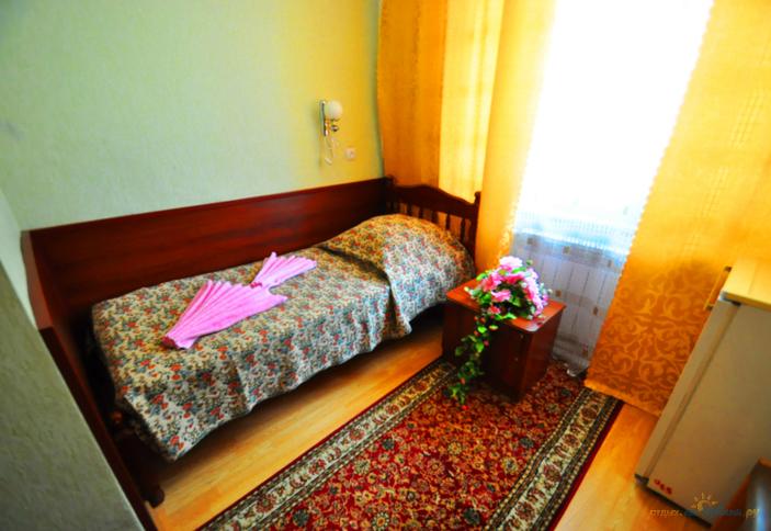 Одноместный эконом. Санаторий Лаба, г. Лабинск