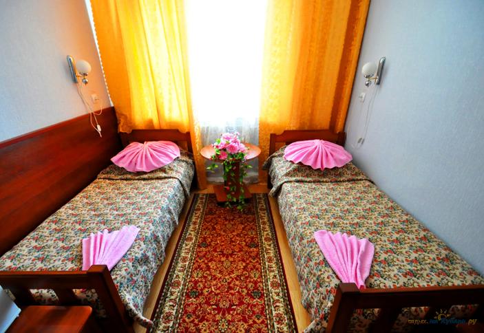 Двухместный эконом. Санаторий Лаба, г. Лабинск