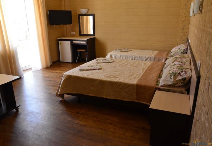 Гостевой дом Восход, п. Витязево