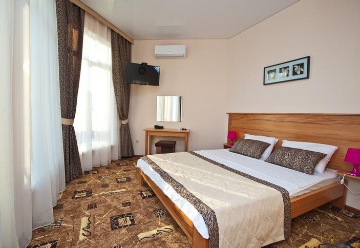 Люкс. Гостиница 