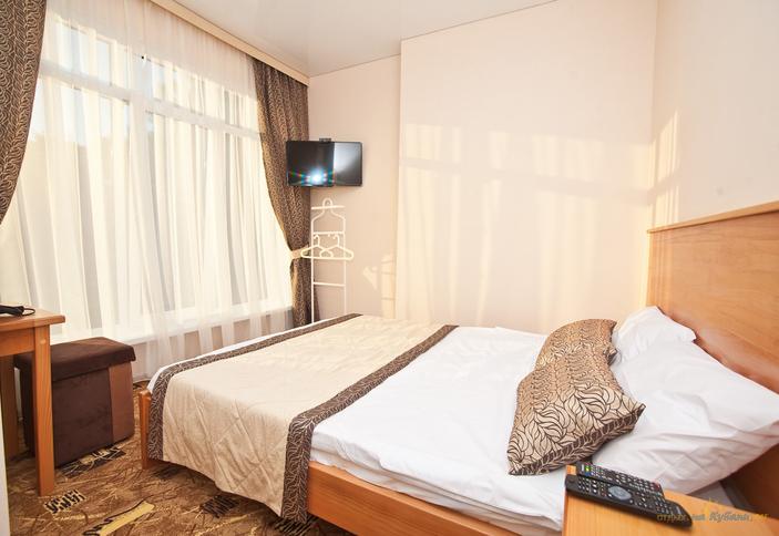 Полулюкс. Гостиница 