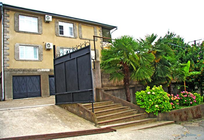 Гостевой дом Анна, Лазаревский район, п. Лоо