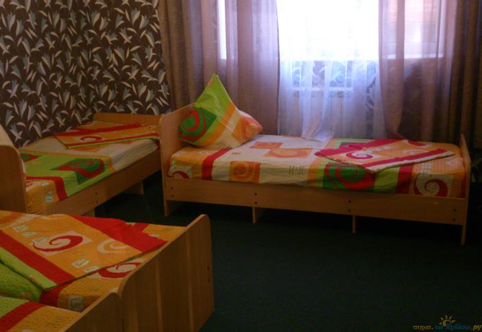 Гостевой дом на Тракторной 11, п. Витязево