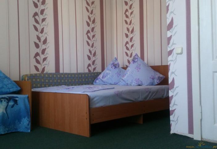 Гостевой дом на Тракторной 11, п. Витязево