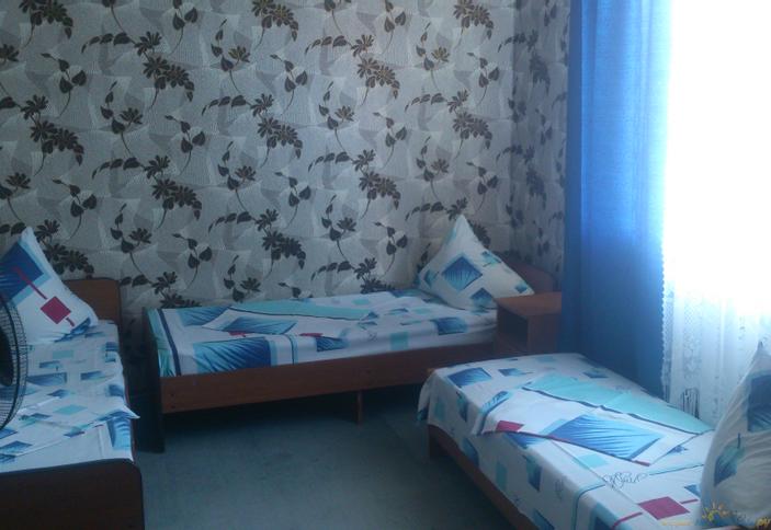 Гостевой дом на Тракторной 11, п. Витязево