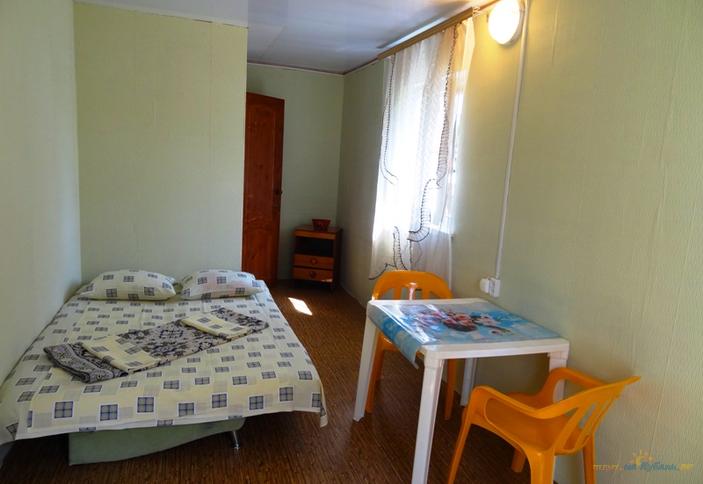 Гостиница Светлячок, г. геленджик, с. Дивноморское