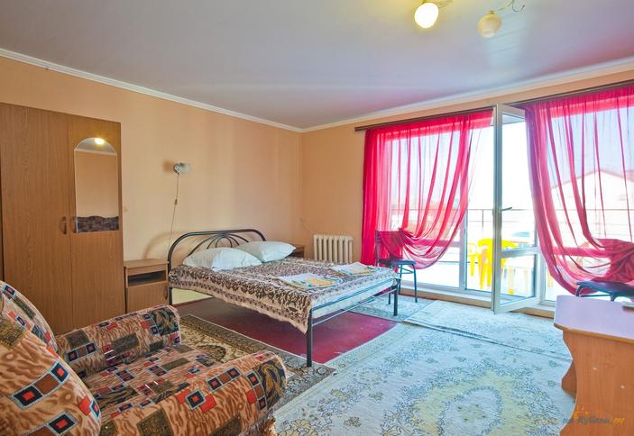 Двухместный полулюкс. Гостевой дом Анапчанка, г. Анапа, ст-ца Благовещенская