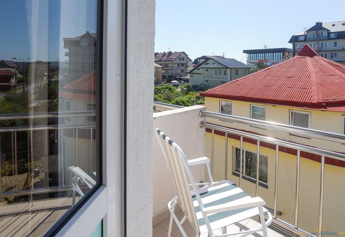 Двухместный стандарт. Гостевой дом ТриАрт, г. Сочи, Адлерский район