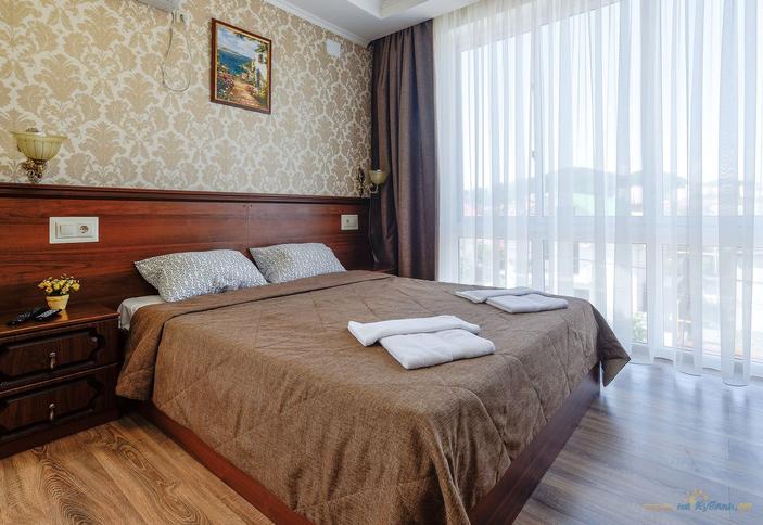 Двухместный стандарт плюс. Гостевой дом ТриАрт, г. Сочи, Адлерский район