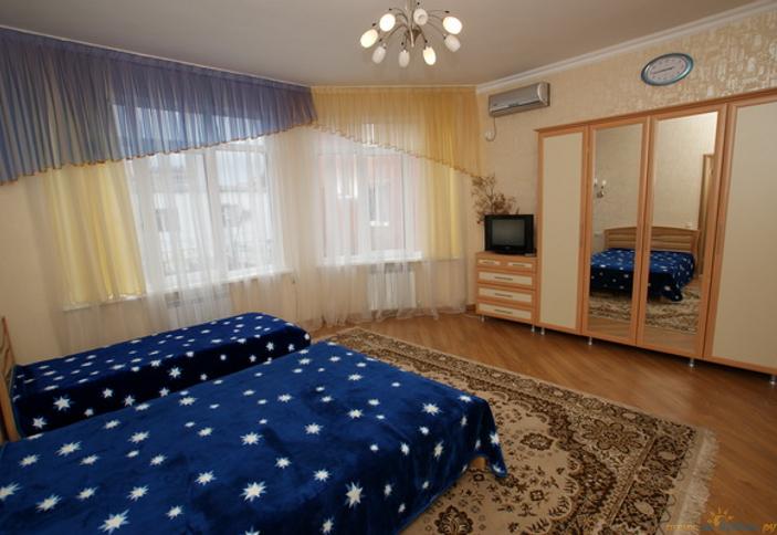 Номер ПК Рим. Гостевой дом Киви, г. Сочи, п. Лазаревское