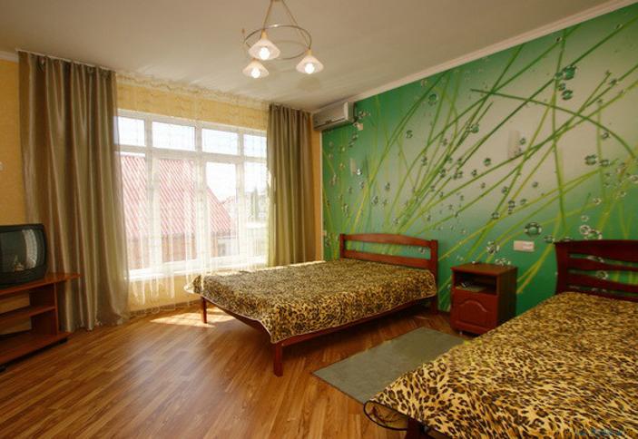 Номер ПК Роса. Гостевой дом Киви, г. Сочи, п. Лазаревское