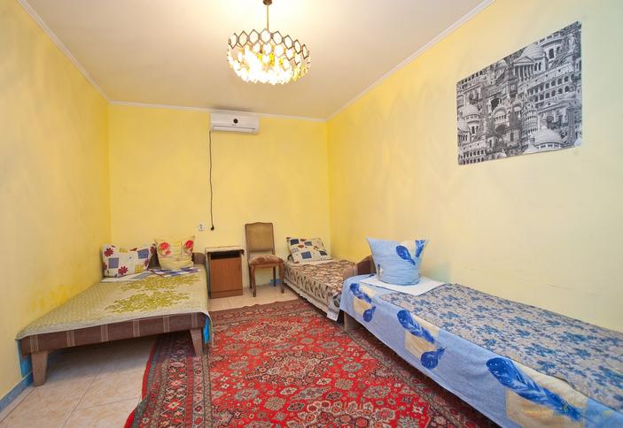 Частный дом Галина, г. Геленджик, с. Дивноморское