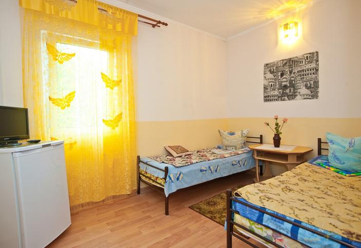 Частный дом Галина, г. Геленджик, с. Дивноморское