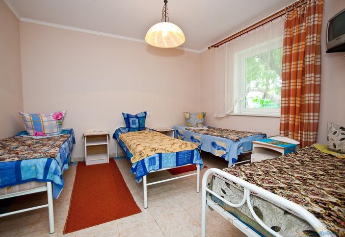 Частный дом Галина, г. Геленджик, с. Дивноморское