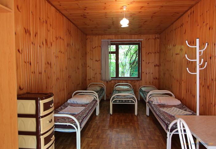 База отдыха Платан, п. Джубга