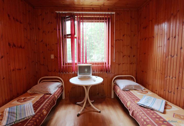 База отдыха Платан, п. Джубга