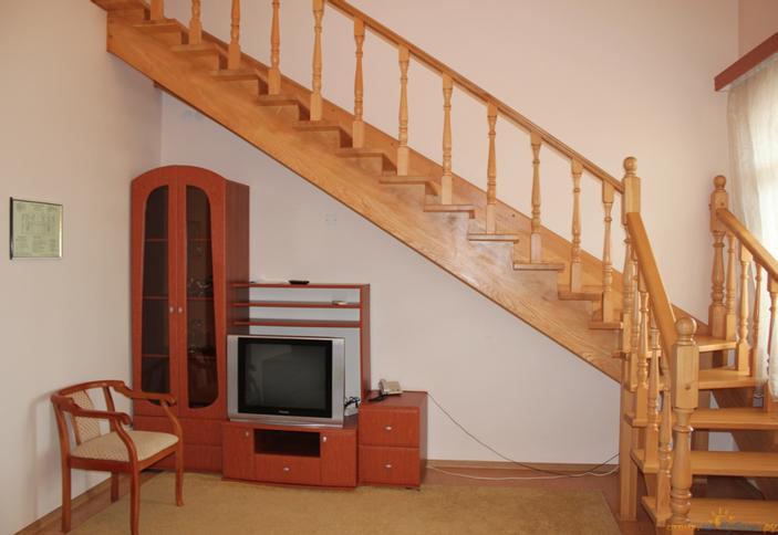 Двухкомнатный двухэтажный люкс. Отель Паллада, г. Анапа