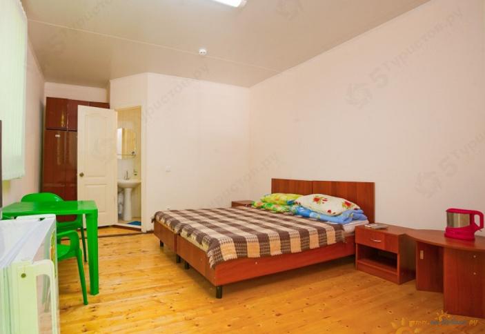 Полулюкс. База отдыха Радуга, Туапсинский район, Бухта Инал