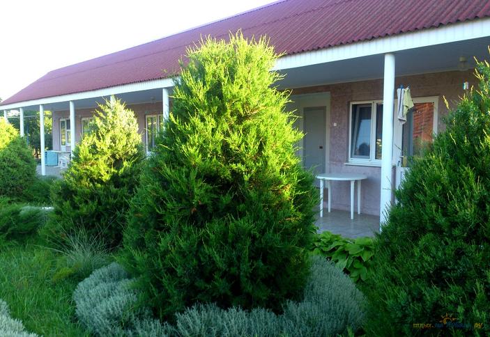 Гостевой дом Азовец.ру, пос. Кучугуры