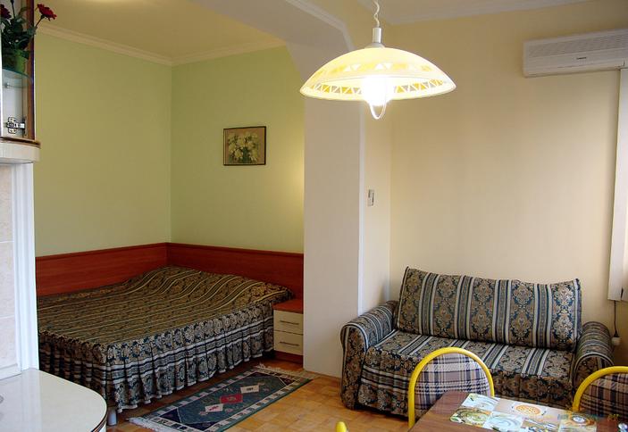 Большая семья, коттедж Райский уголок, г. Геленджик