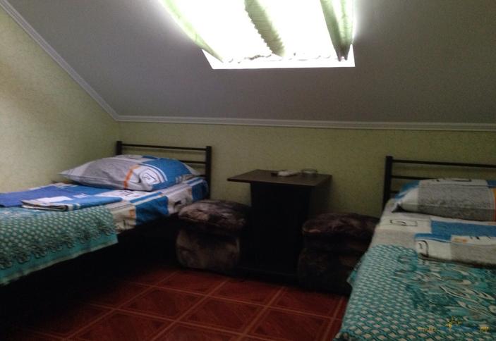 Гостевой дом Виктория, Туапсинский район, п. Лермонтово.